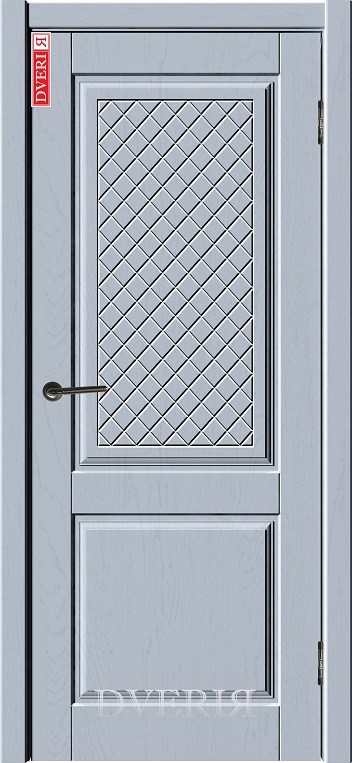 Лайт 1 4D глухая ЭЛИТ