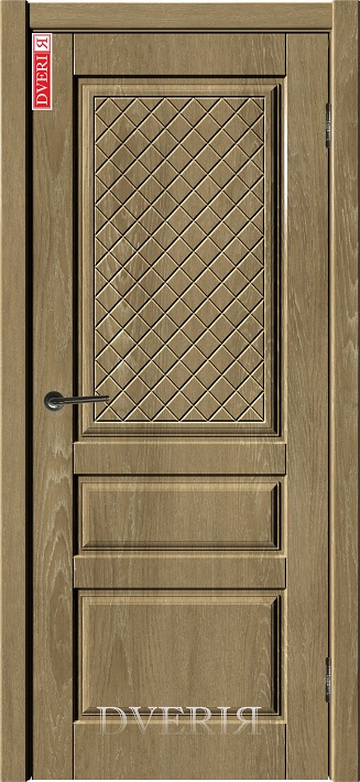 Лайт 2 4D глухая ЭЛИТ