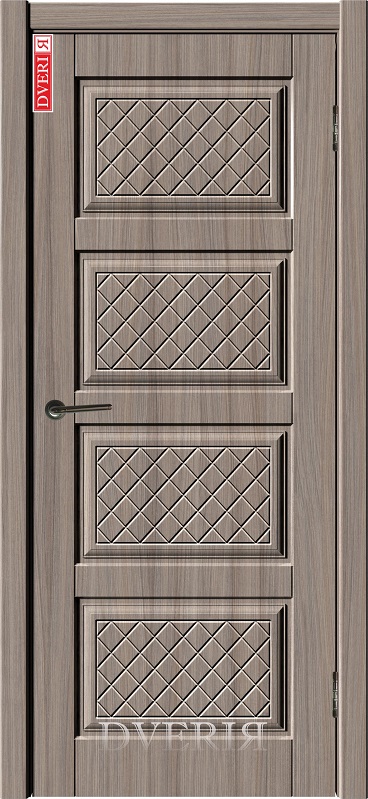 Лайт 4 4D глухая ЭЛИТ