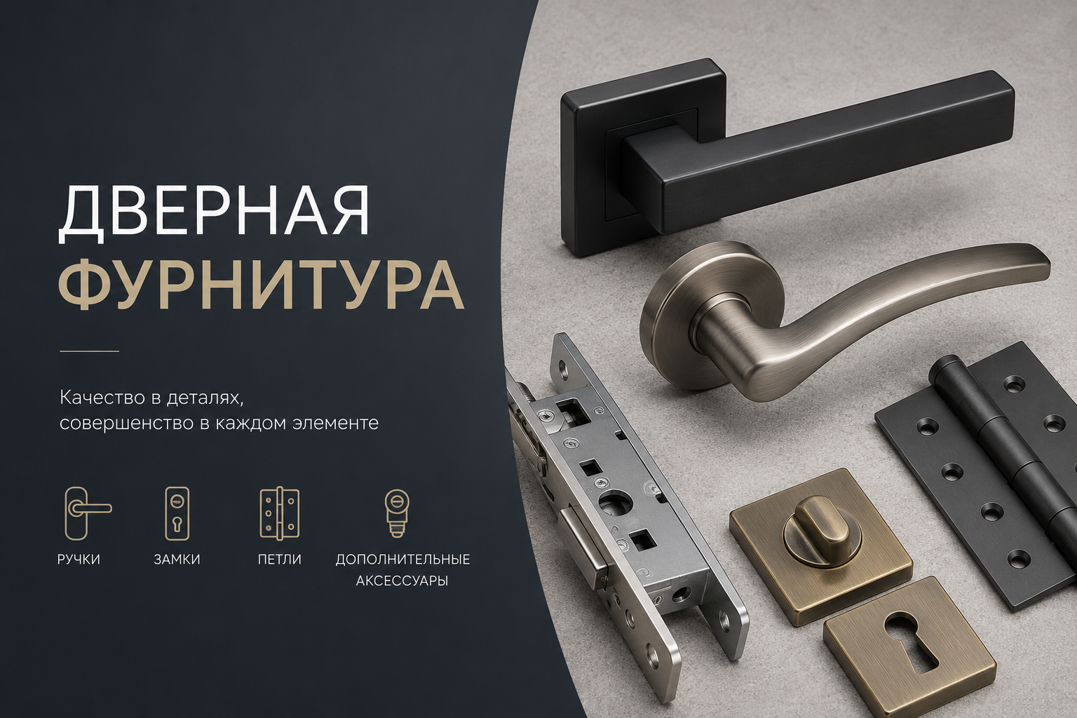 Фурнитура