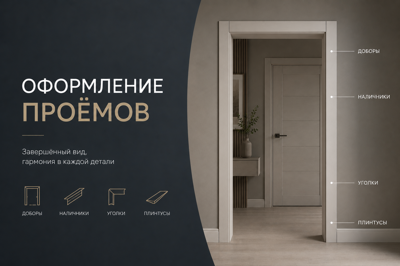 Раздвижные системы - перегородки